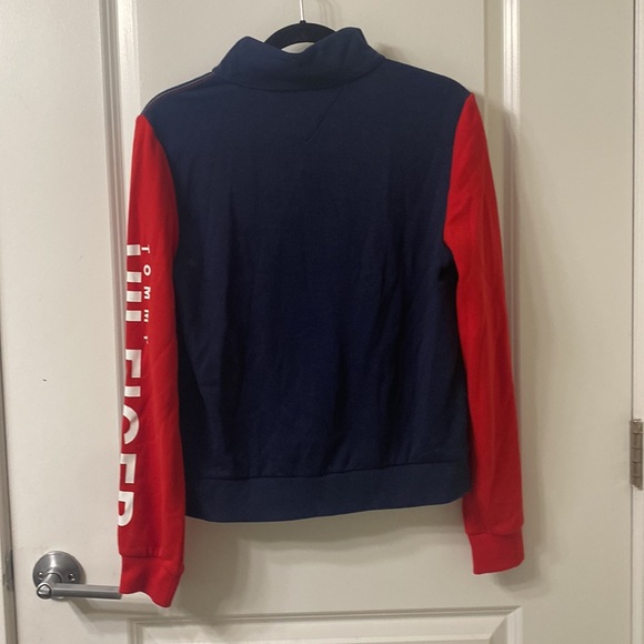 Small multicolored sweatshirt - Picture 3 of 4